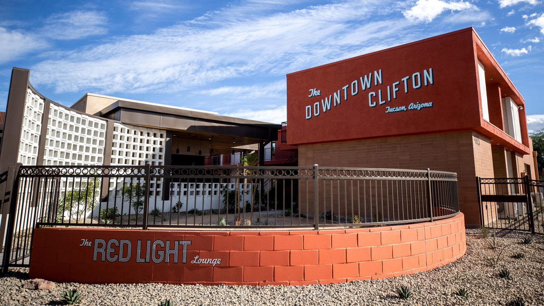 Take a look inside this historic downtown Tucson hotel post renovation